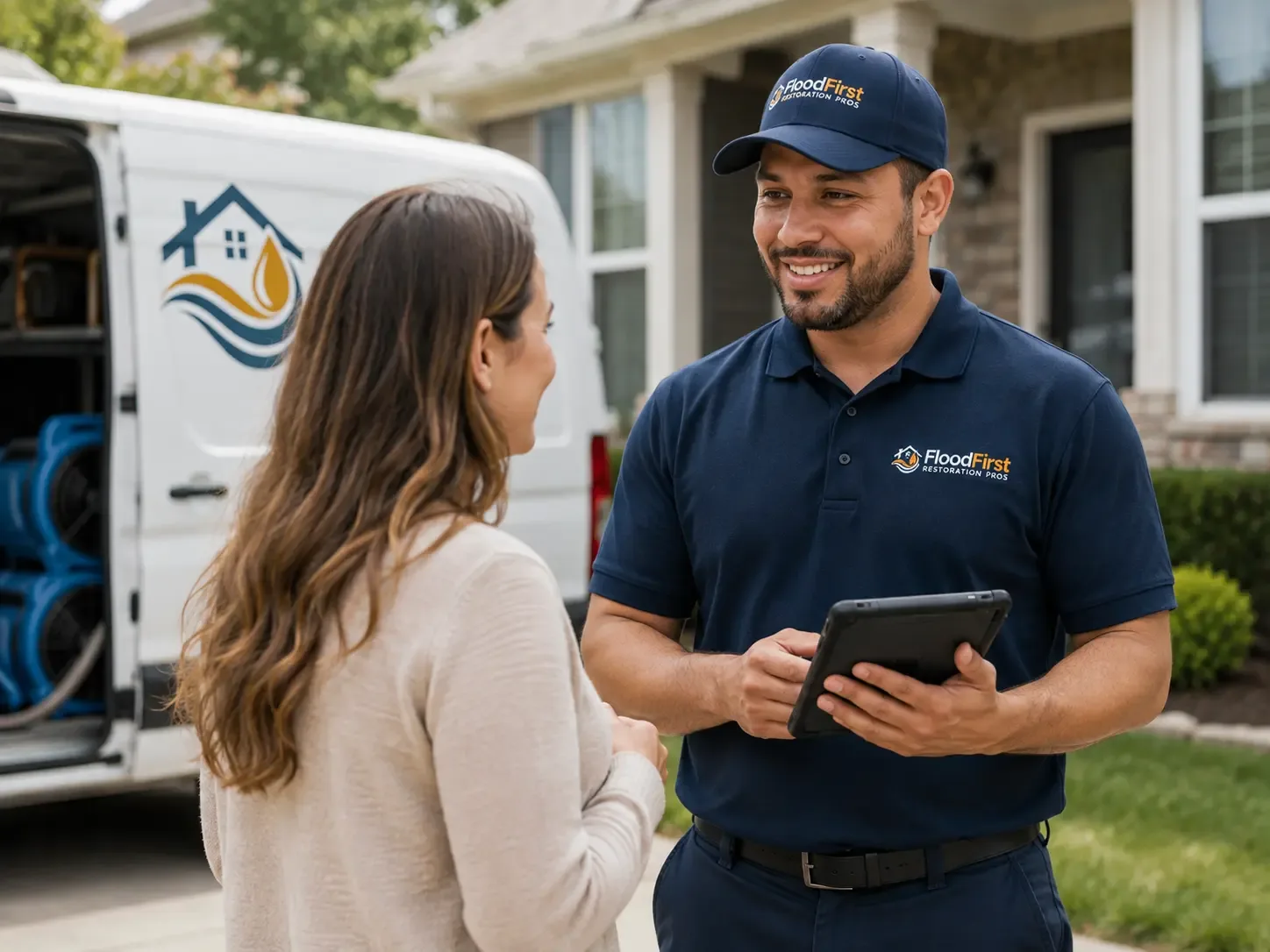 Flood Damage Restoration Wapello, IA FAQs